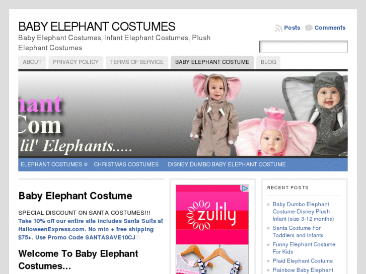 www.babyelephantcostume.com