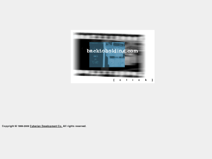 www.backtoholding.com