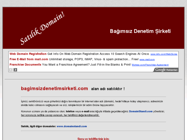 www.bagimsizdenetimsirketi.com