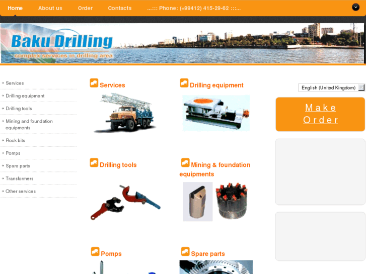 www.bakudrilling.com