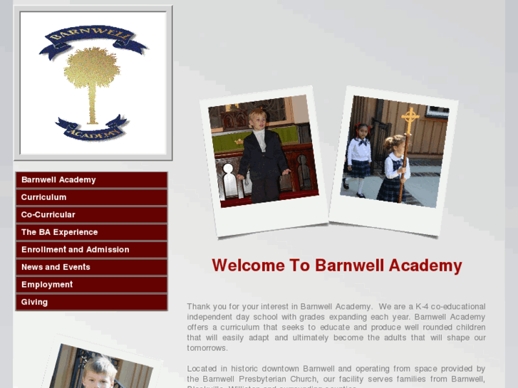 www.barnwellacademy.org