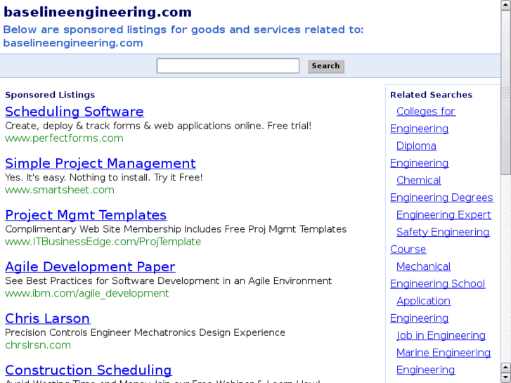 www.baselineengineering.com