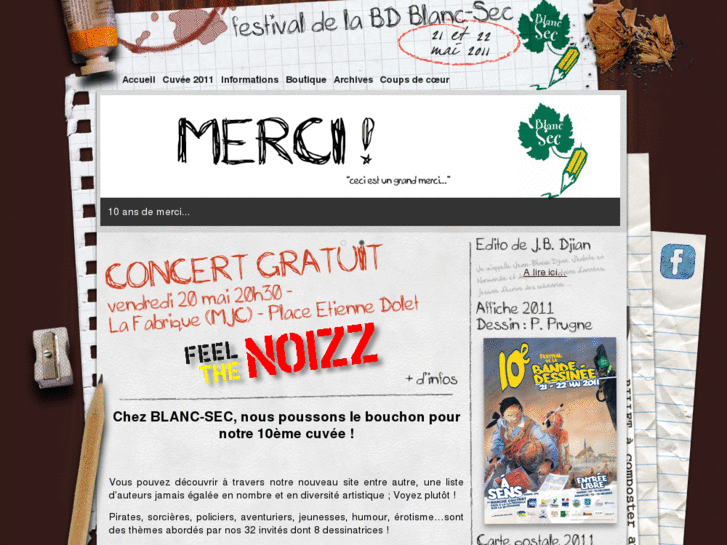 www.blanc-sec.net
