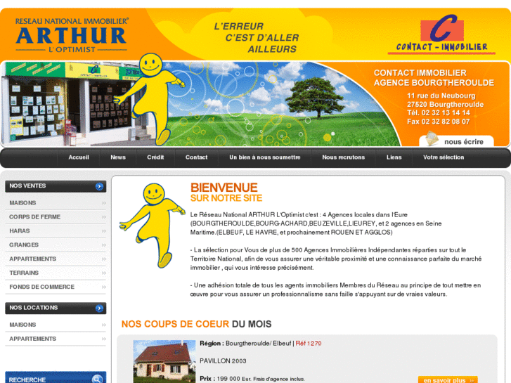 www.bourgtheroulde-immobilier.eu