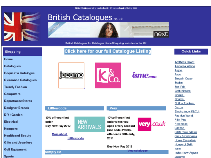 www.britishcatalogues.co.uk