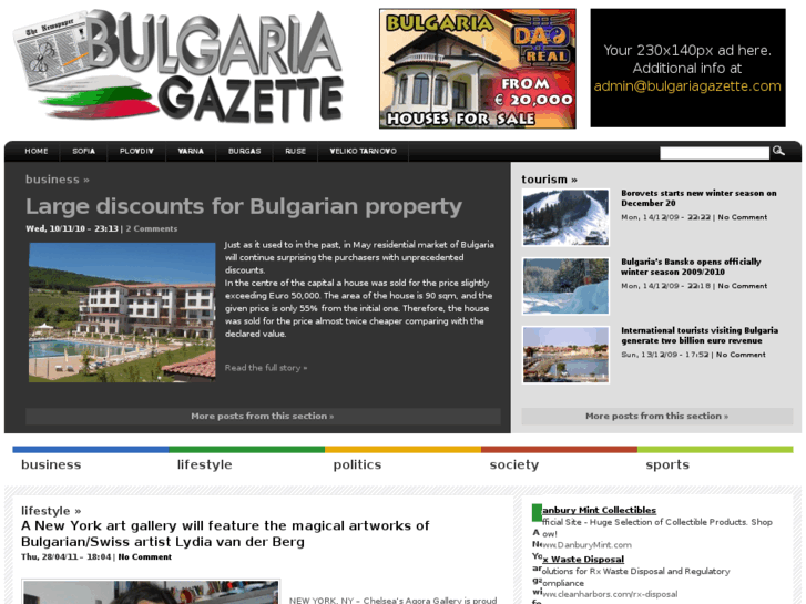 www.bulgariagazette.com