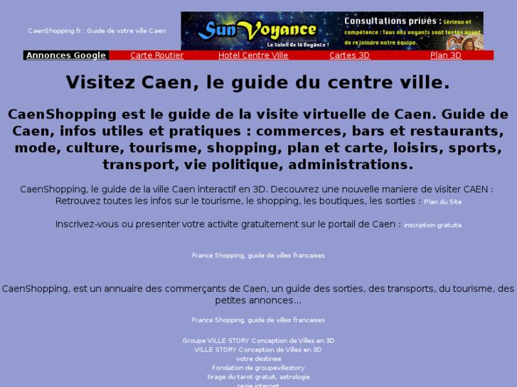 www.caenshopping.fr