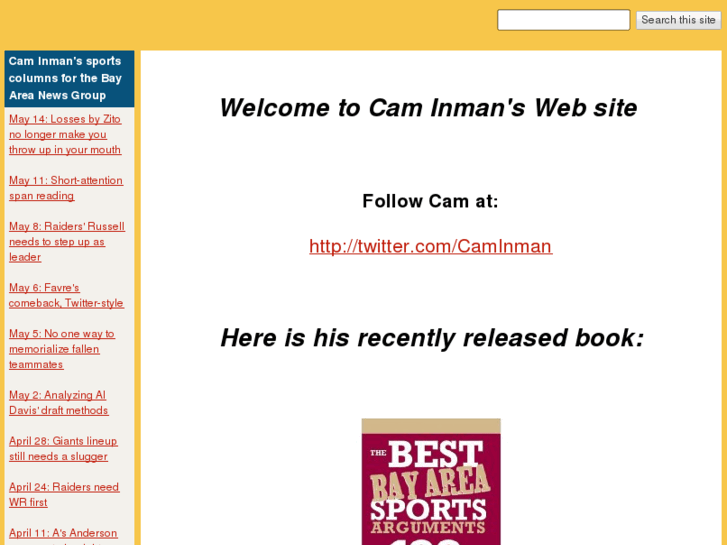 www.caminman.com