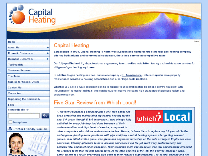 www.capitalheating.co.uk