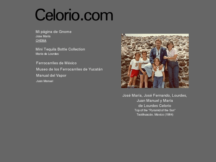 www.celorio.com