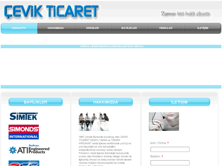 www.cevikticaret.com