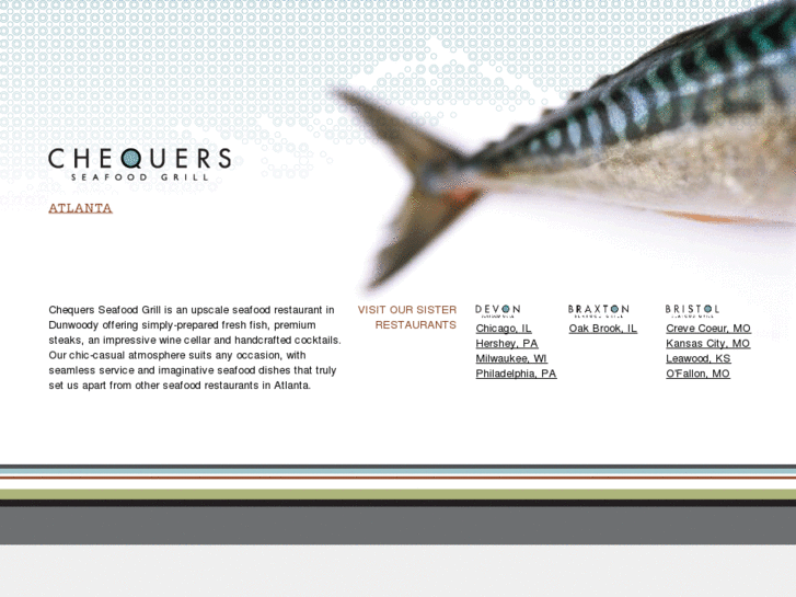 www.chequersseafood.com