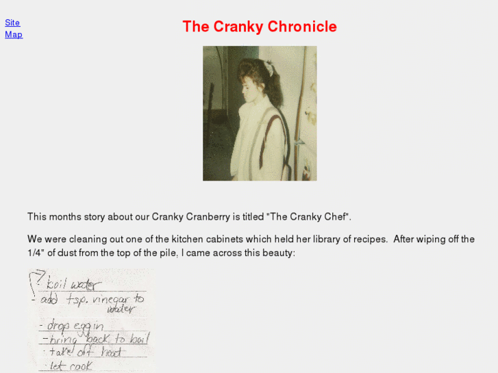 www.crankycranberry.com