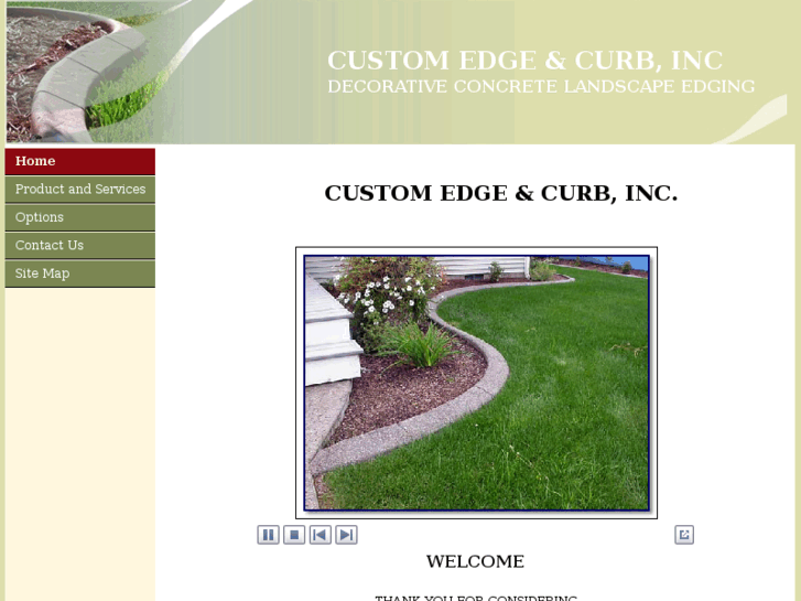 www.customedgeandcurb.com