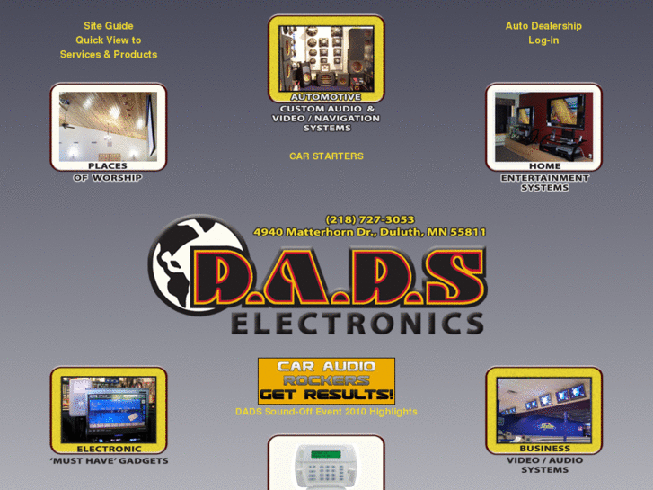 www.dadselectronics.com