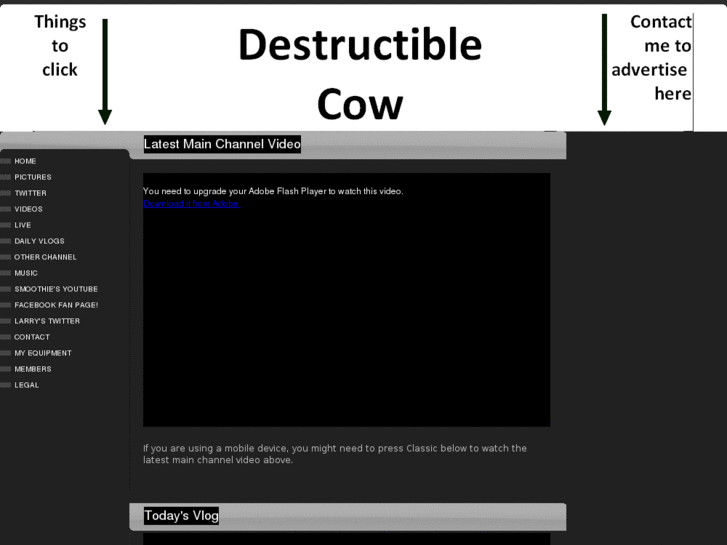 www.destructiblecow.com