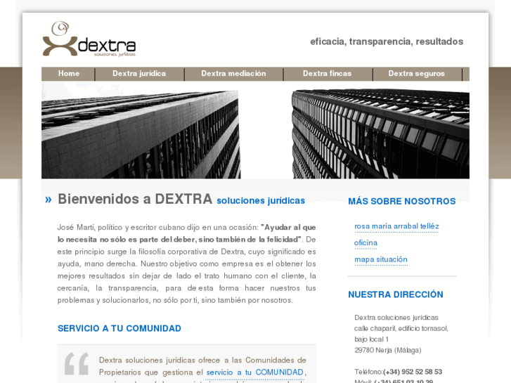 www.dextrasoluciones.com