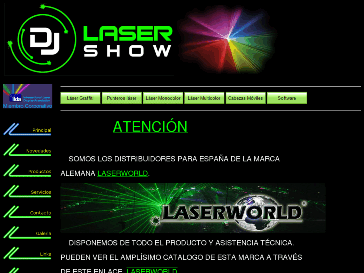 www.djlasershow.com