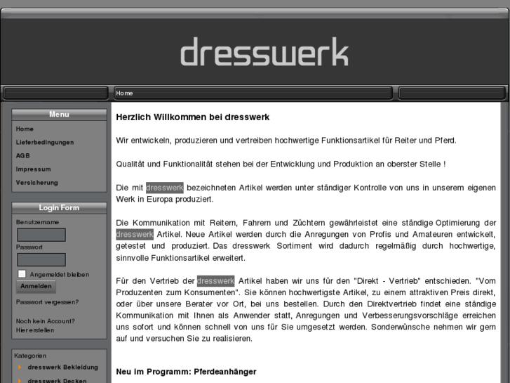 www.dresswerk.net