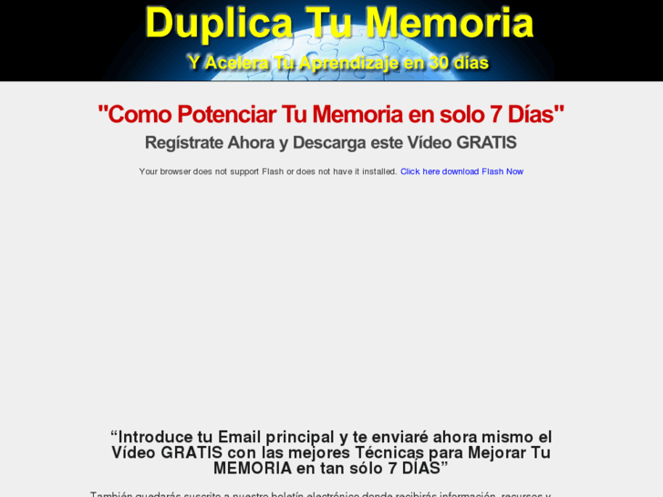 www.duplicatumemoria.com