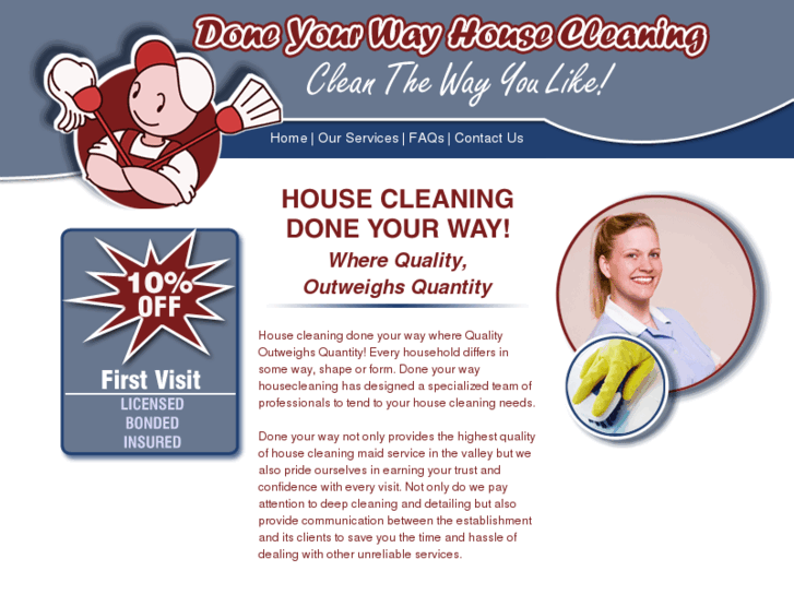 www.dywcleaning.com