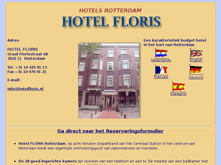 www.easyhotelfloris.com