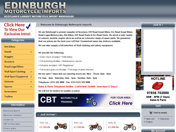 www.edinburghmotorcycleimports.com