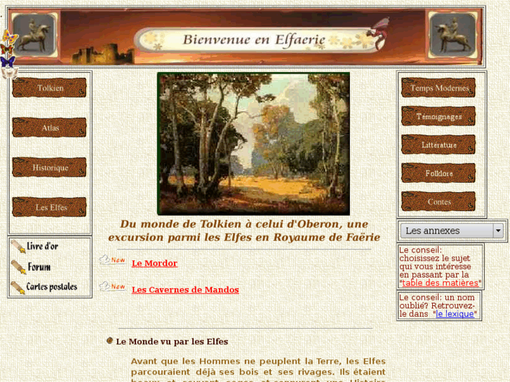 www.elfaerie.net