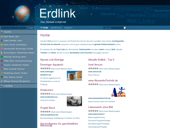 www.erdlink.eu