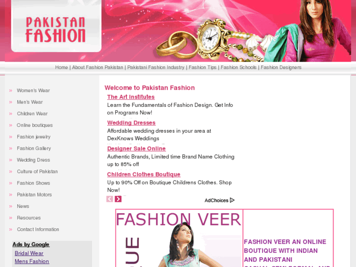 www.fashionspakistan.net