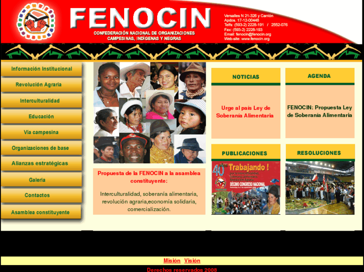 www.fenocin.org