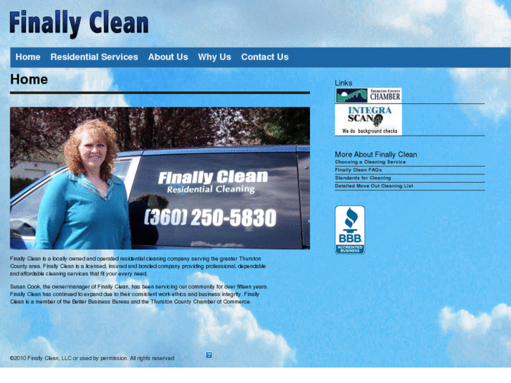 www.finallyclean.biz