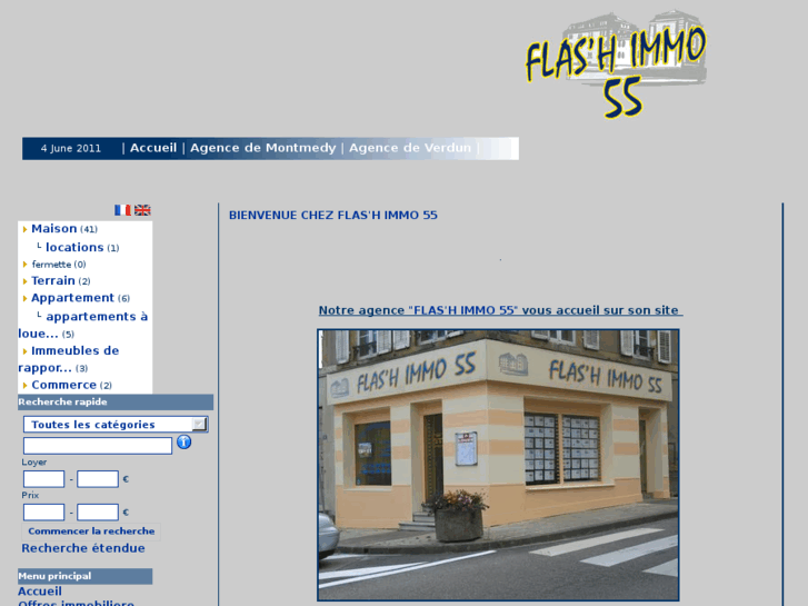 www.flashimmo55.com