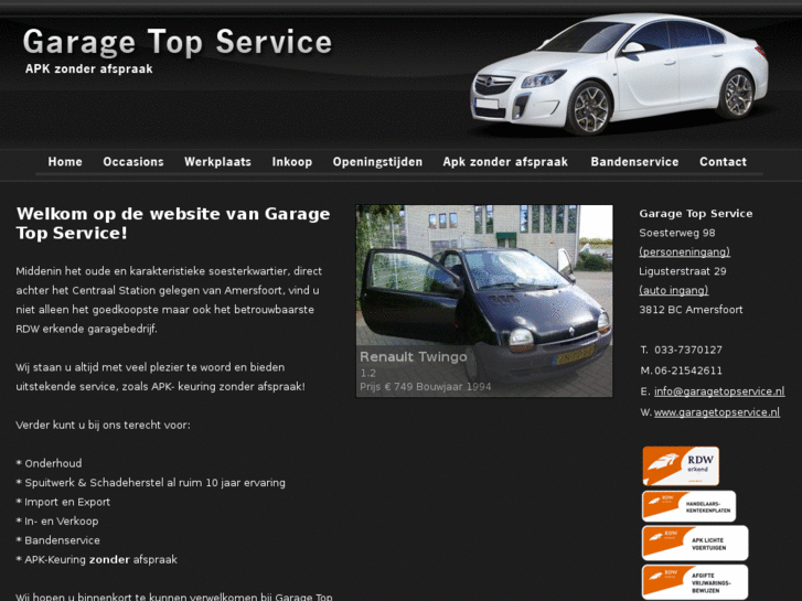 www.garagetopservice.nl