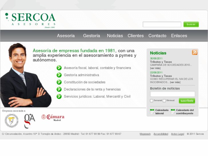 www.gestoriasercoa.com