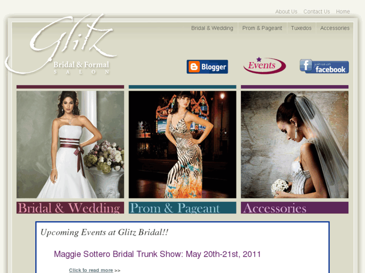 www.glitzbridal.com