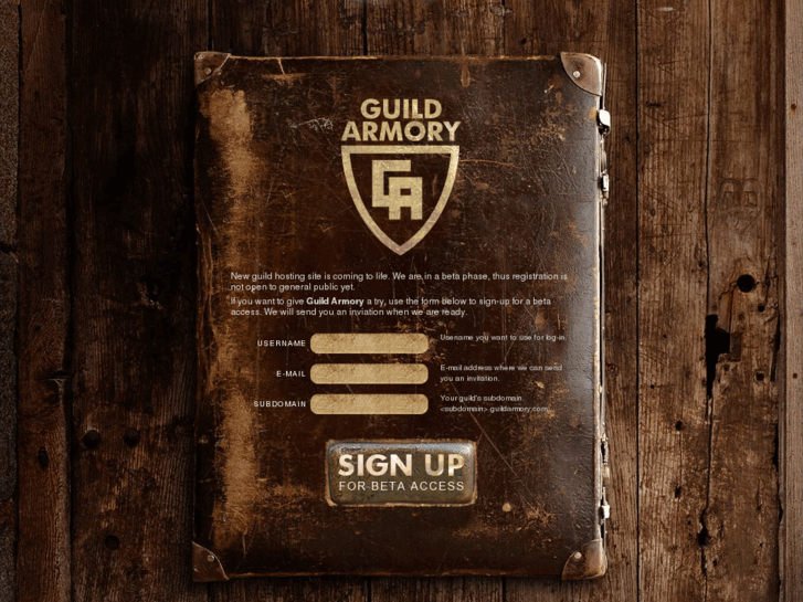 www.guildarmory.com