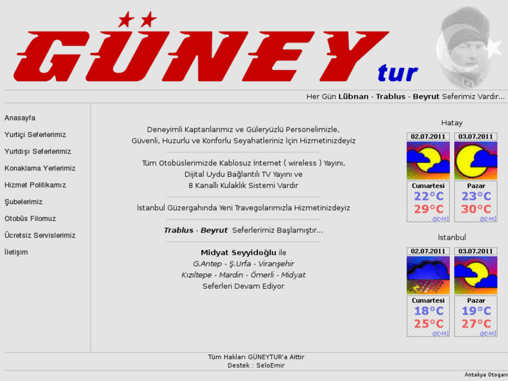 www.guneytur.com
