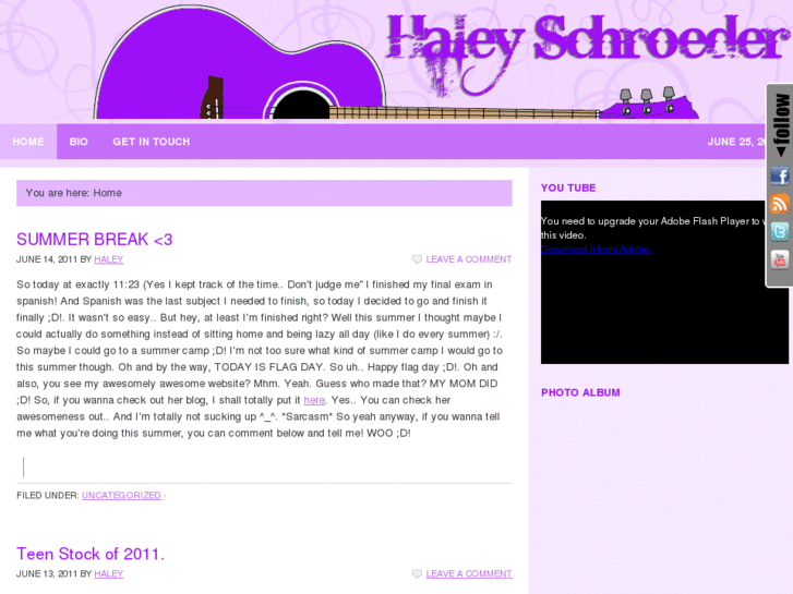 www.haleyschroeder.com