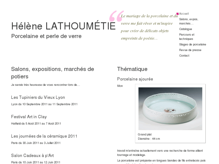 www.helenelathoumetie.com