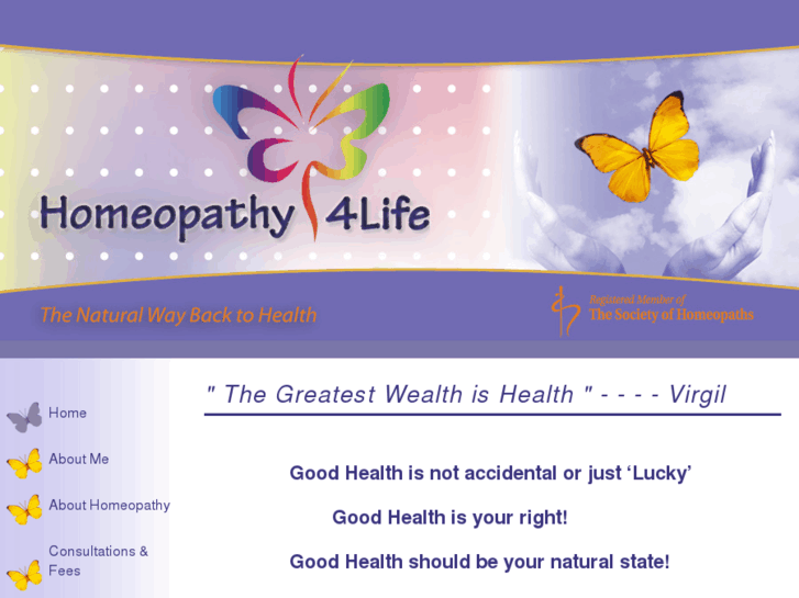 www.homeopathy4life.net