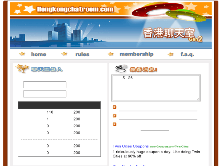 www.hongkongchatroom.com