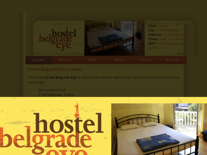 www.hostelbelgradeeye.com