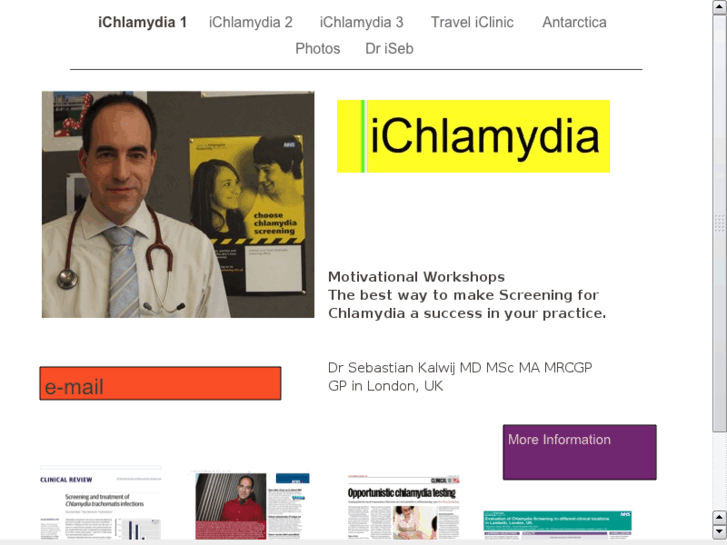 www.ichlamydia.com