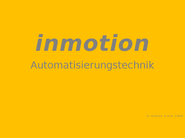 www.inmotion.info