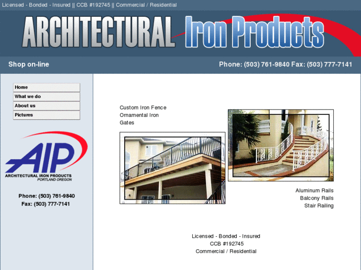 www.iron-products.com