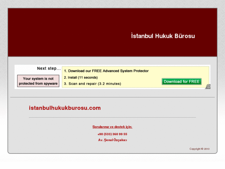 www.istanbulhukukburosu.com