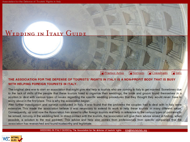 www.italyitalyitaly.org