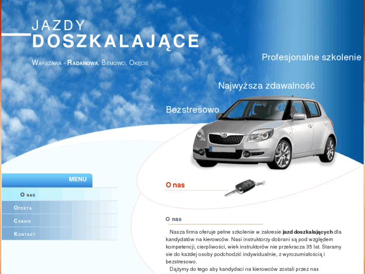 www.jazdy-doszkalajace.com.pl