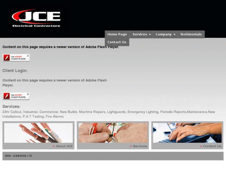 www.jceandsons.com
